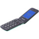 Мобільний телефон Panasonic KX-TU400 Grey (KX-TU400EXG)