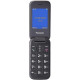 Мобільний телефон Panasonic KX-TU400 Grey (KX-TU400EXG)