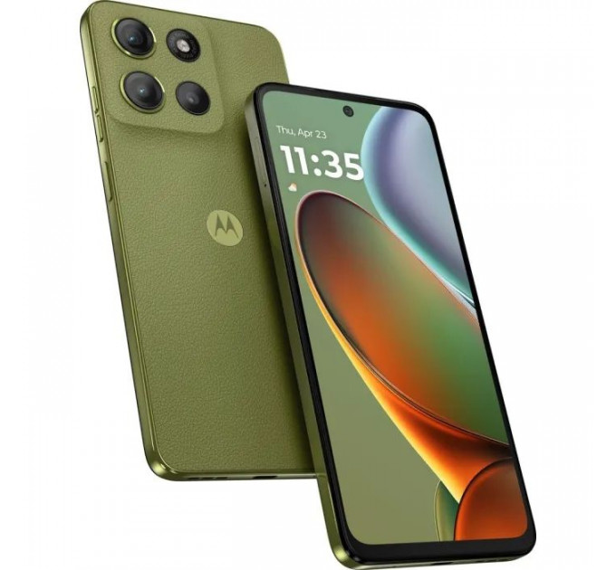 Мобільний телефон Motorola G15 Power 8\/256GB Iguana Green (PB6G0007UA)