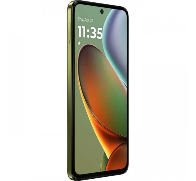 Мобільний телефон Motorola G15 Power 8\/256GB Iguana Green (PB6G0007UA)