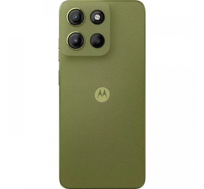 Мобільний телефон Motorola G15 Power 8\/256GB Iguana Green (PB6G0007UA)