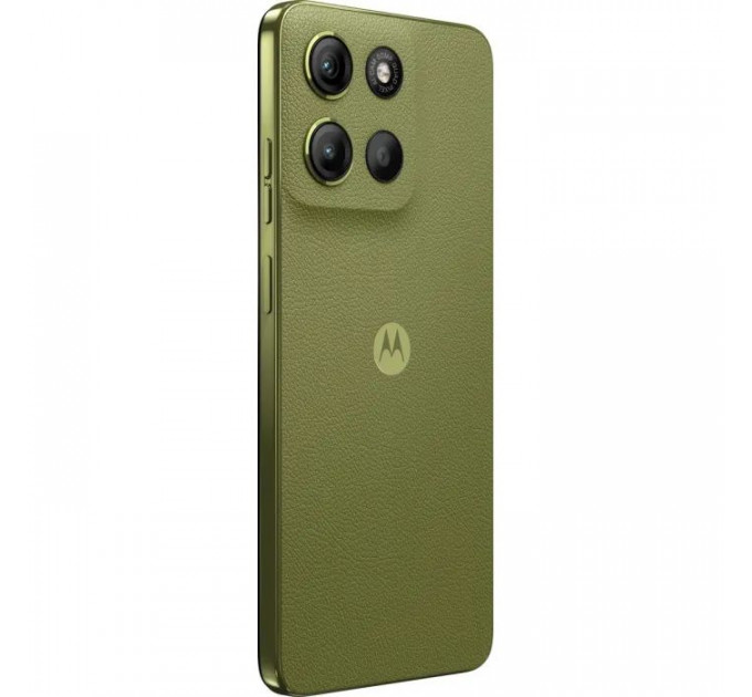 Мобільний телефон Motorola G15 Power 8\/256GB Iguana Green (PB6G0007UA)