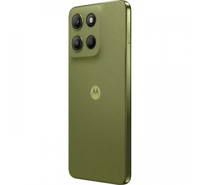 Мобільний телефон Motorola G15 Power 8\/256GB Iguana Green (PB6G0007UA)