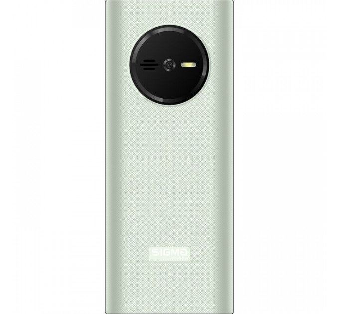 Мобильный телефон Sigma X-style 353 TREND Mint (4827798626221)