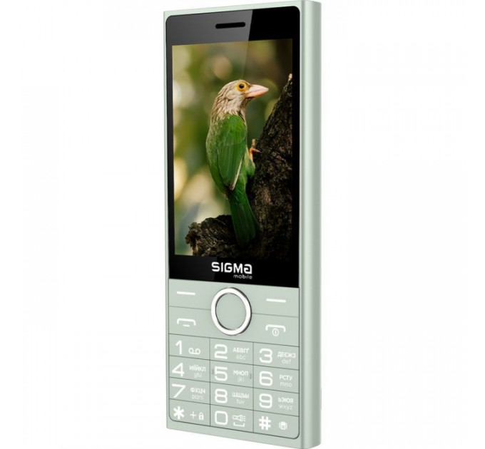 Мобильный телефон Sigma X-style 353 TREND Mint (4827798626221)