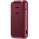 Мобільний телефон HMD 2660 4G Flip DS Red