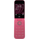 Мобільний телефон HMD 2660 4G Flip DS Red