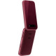 Мобільний телефон HMD 2660 4G Flip DS Red