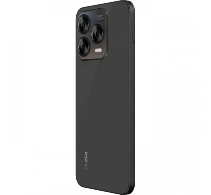 Мобильный телефон ZTE Nubia V70 Design 8\/256GB Gray (1143714)