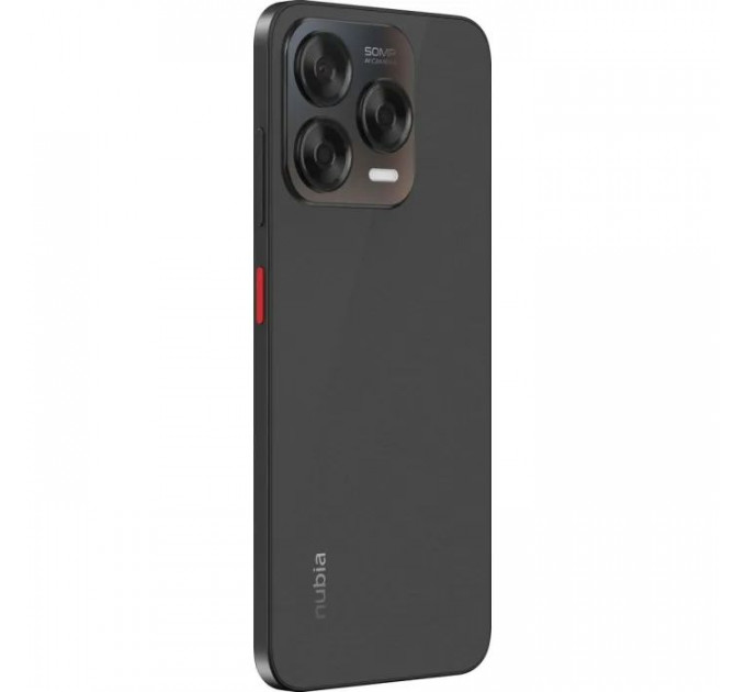 Мобильный телефон ZTE Nubia V70 Design 8\/256GB Gray (1143714)