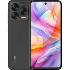 Мобільний телефон ZTE Nubia V70 Design 8\/256GB Gray (1143714)