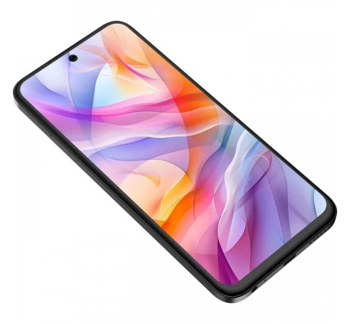 Мобильный телефон ZTE Nubia V70 Design 8\/256GB Gray (1143714)