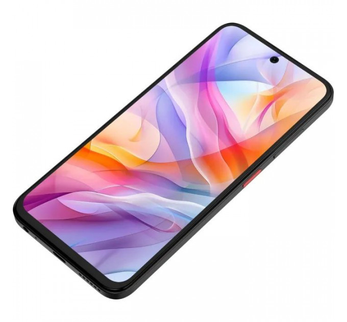 Мобильный телефон ZTE Nubia V70 Design 8\/256GB Gray (1143714)