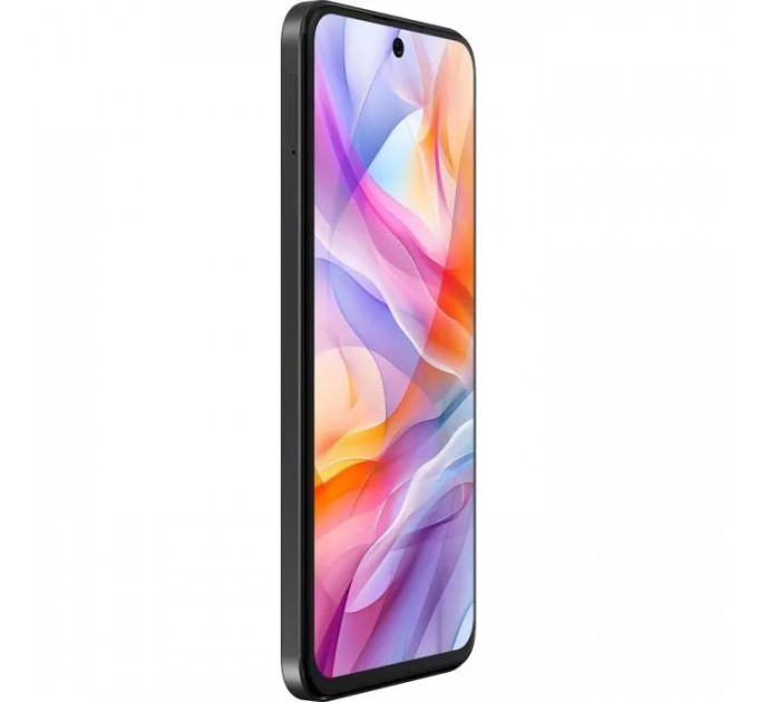 Мобильный телефон ZTE Nubia V70 Design 8\/256GB Gray (1143714)