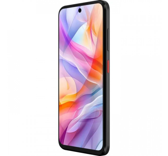 Мобильный телефон ZTE Nubia V70 Design 8\/256GB Gray (1143714)