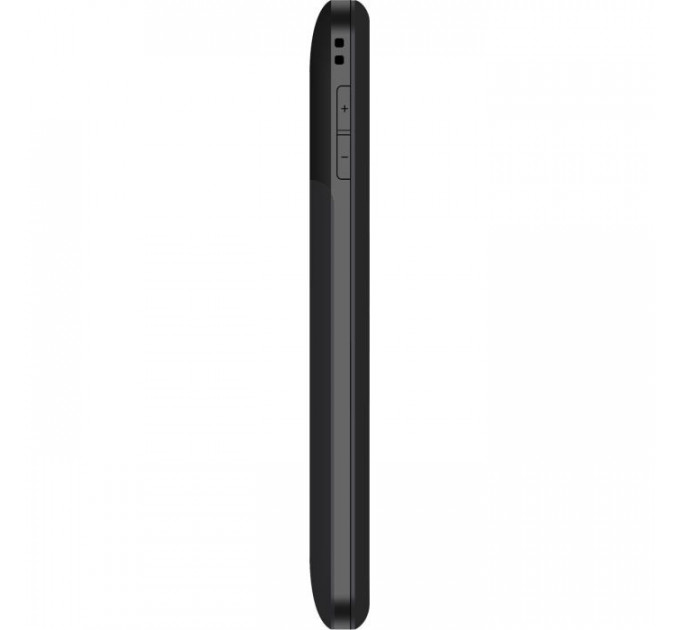 Мобільний телефон Nomi i2440 Black