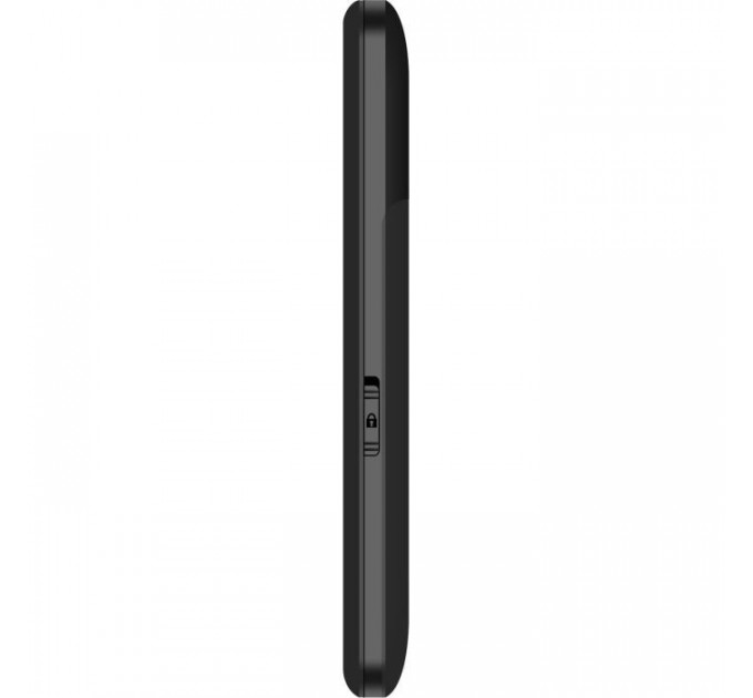 Мобільний телефон Nomi i2440 Black