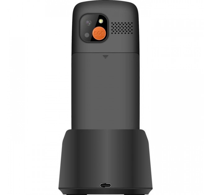 Мобільний телефон Nomi i2440 Black
