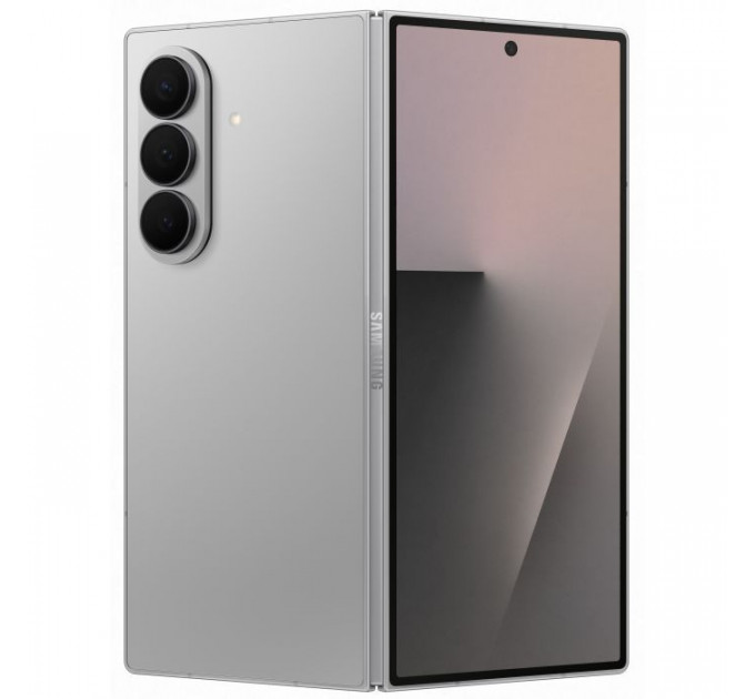 Мобільний телефон Samsung Galaxy Fold7 12\/512Gb Silver Shadow (SM-F966BZSCSEK)