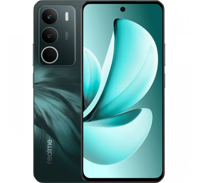 Мобільний телефон realme C71 8\/256GB Forest Owl Мобільний телефон realme C71 8\/256GB Forest Owl
