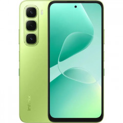 Мобільний телефон Infinix Hot 60i 8\/256Gb Meadow Green (4894947093784)