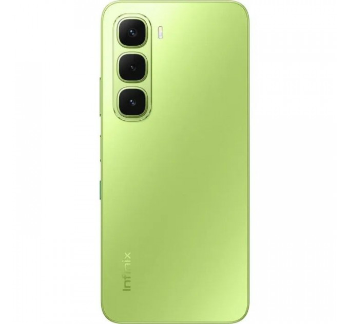 Мобильный телефон Infinix Hot 60i 8\/256Gb Meadow Green (4894947093784)
