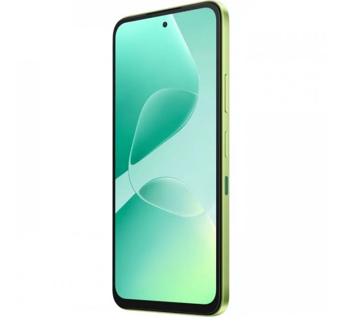 Мобильный телефон Infinix Hot 60i 8\/256Gb Meadow Green (4894947093784)