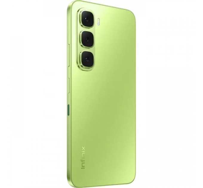 Мобильный телефон Infinix Hot 60i 8\/256Gb Meadow Green (4894947093784)