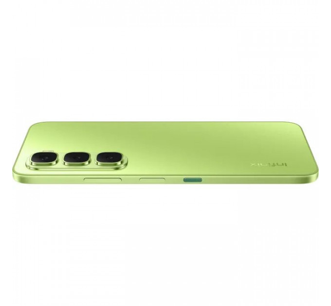 Мобильный телефон Infinix Hot 60i 8\/256Gb Meadow Green (4894947093784)