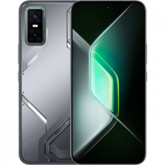 Мобільний телефон Infinix GT 30 Pro 12\/256Gb NFC Shadow Ash (4894947086915)