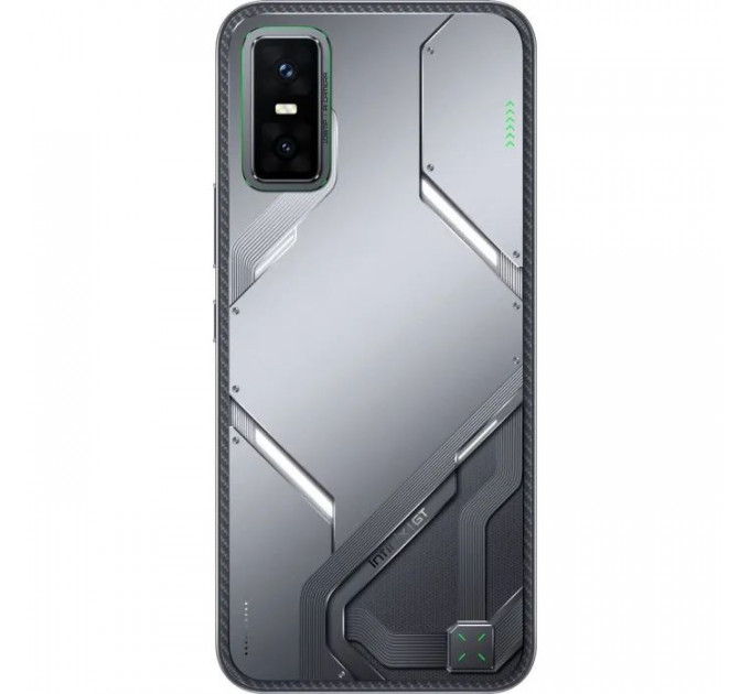 Мобільний телефон Infinix GT 30 Pro 12\/256Gb NFC Shadow Ash (4894947086915)