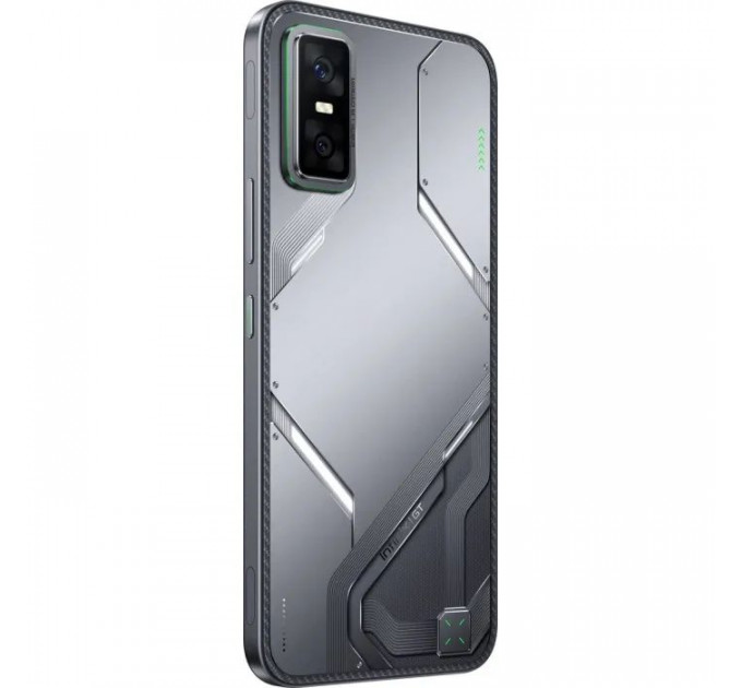 Мобільний телефон Infinix GT 30 Pro 12\/256Gb NFC Shadow Ash (4894947086915)