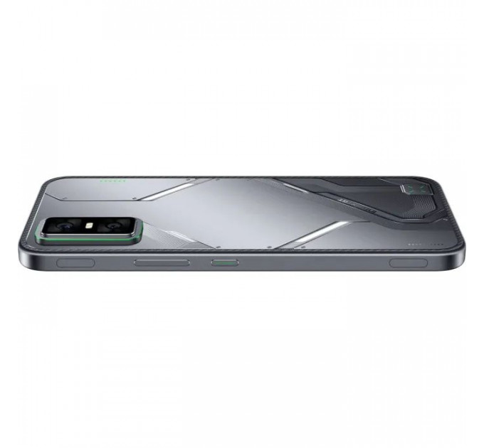Мобільний телефон Infinix GT 30 Pro 12\/256Gb NFC Shadow Ash (4894947086915)