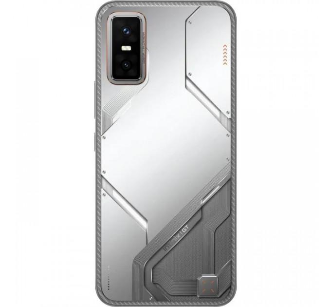 Мобільний телефон Infinix GT 30 Pro 12\/256Gb NFC Blade White (4894947086922)