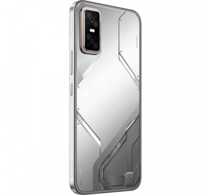 Мобільний телефон Infinix GT 30 Pro 12\/256Gb NFC Blade White (4894947086922)
