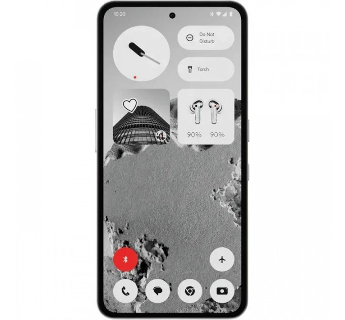 Мобильный телефон Nothing CMF by Nothing Phone 2 Pro 8\/128GB White (1160250)