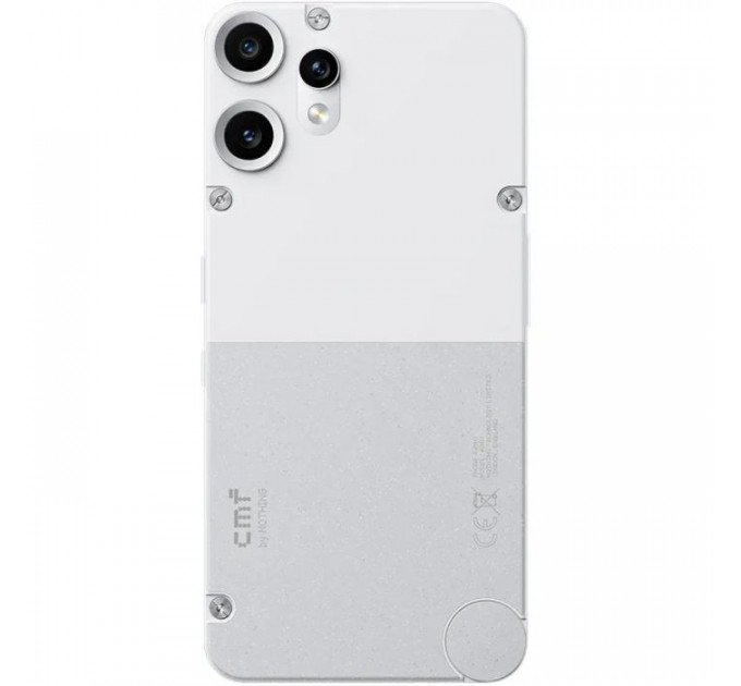 Мобильный телефон Nothing CMF by Nothing Phone 2 Pro 8\/128GB White (1160250)