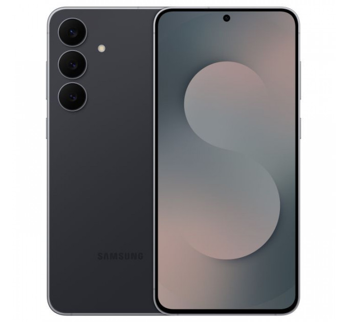 Мобильный телефон Samsung Galaxy S25 FE 8/256Gb Jetblack (SM-S731BZKGEUC) Мобильный телефон Samsung Galaxy S25 FE 8/256Gb Jetblack (SM-S731BZKGEUC)