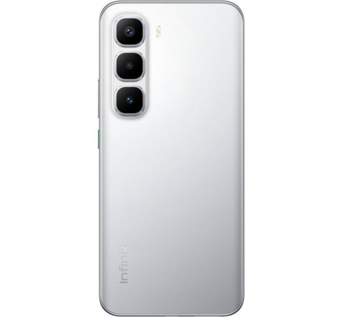 Мобильный телефон Infinix Hot 60 Pro+ 8\/256Gb Titanium Silver (4894947092596)