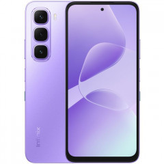 Мобільний телефон Infinix Hot 60i 8\/256Gb Soul Eye Purple (4894947093791)