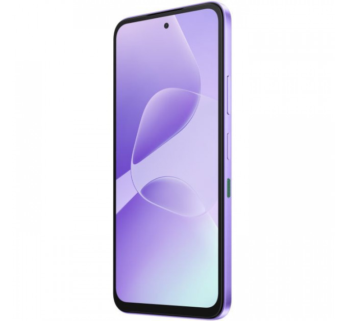 Мобільний телефон Infinix Hot 60i 8\/256Gb Soul Eye Purple (4894947093791)