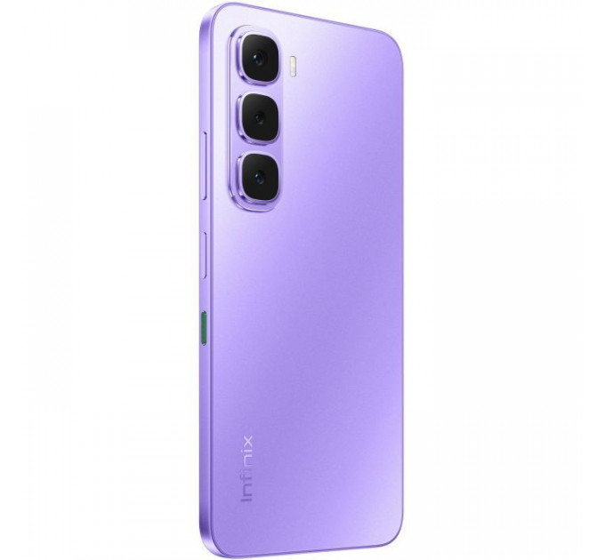 Мобільний телефон Infinix Hot 60i 8\/256Gb Soul Eye Purple (4894947093791)