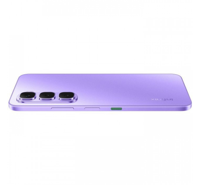 Мобільний телефон Infinix Hot 60i 8\/256Gb Soul Eye Purple (4894947093791)