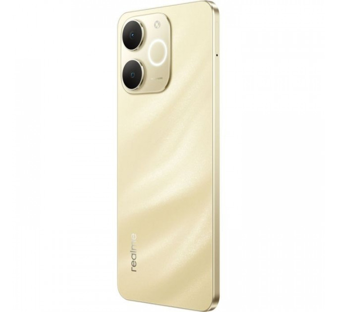 Мобільний телефон realme Note 70 4\/128GB Beach Gold