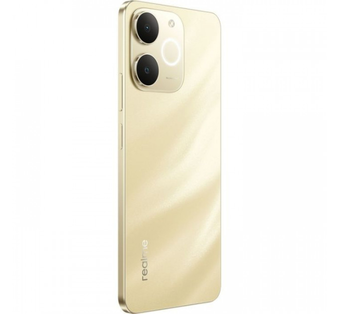 Мобільний телефон realme Note 70 4\/128GB Beach Gold