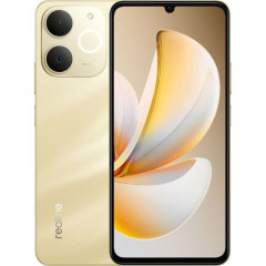 Мобільний телефон realme Note 70 4\/128GB Beach Gold