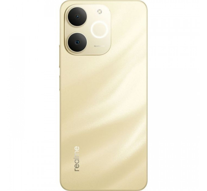 Мобільний телефон realme Note 70 4\/128GB Beach Gold
