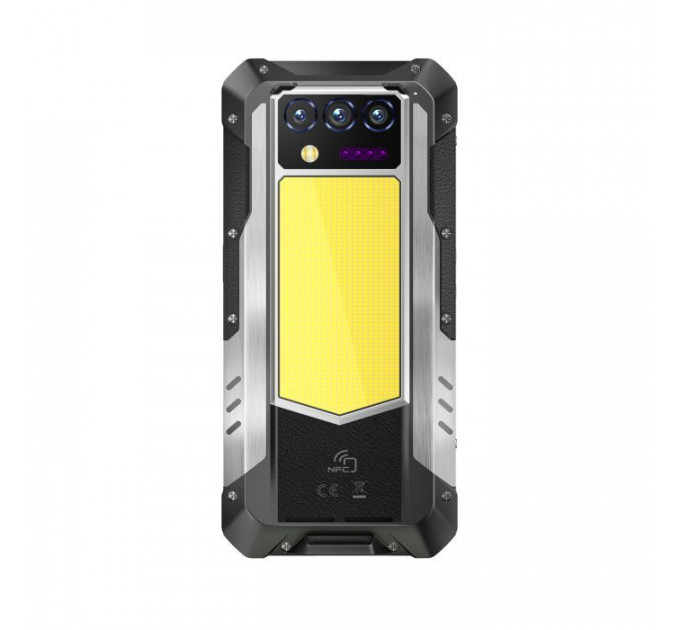 Мобільний телефон OUKITEL WP100 12\/512GB Black (6931940792769)