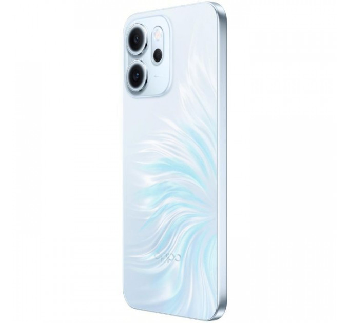 Мобільний телефон Oppo Reno14 F 5G 8\/256GB Opal Blue (OFCPH2743 _BLUE_8\/256)