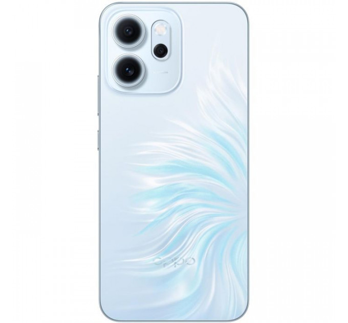 Мобільний телефон Oppo Reno14 F 5G 8\/256GB Opal Blue (OFCPH2743 _BLUE_8\/256)